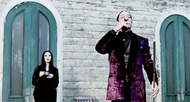 murder-a-la-mod:The Addams Family, 1991.