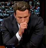 affleckgifs:Ben Affleck + ‘i’ve had enough’