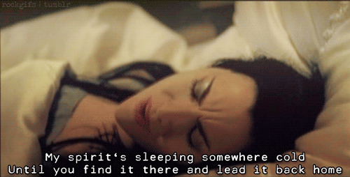 loki-has-a-tardis:  Evanescence - Amy Lee Without the mask, where will you hide?