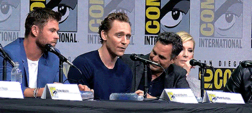 cheers-mrhiddleston:#proud dad mark ruffalo