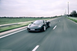 automotivated:  Follow the beast by Patrice Minol on Flickr.