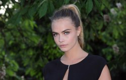 cara-made-me-do-it:  Cara Delevingne attends The Serpentine Gallery Summer Party on July 1, 2014 in London, England