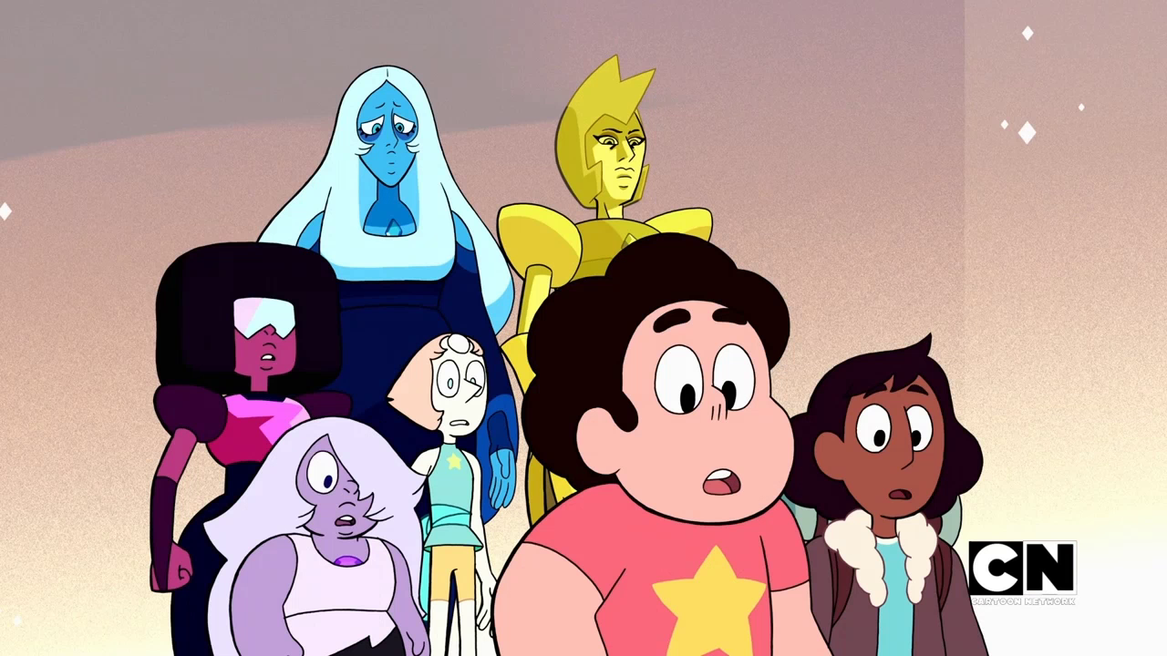 the-world-of-steven-universe:  AVAILABLE NOW!!!S.05 E.25 - LEGS FROM HERE TO HOMEWORLD