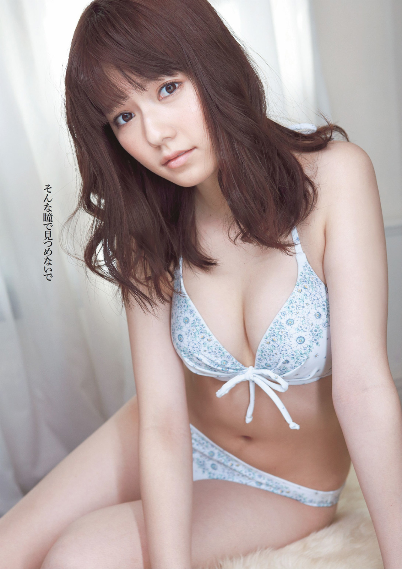 アイドル夢