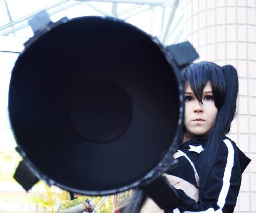 My BRS cosplay from Tracon. I made the gun too! *A* Photos by: Petra Lindström, Tessa Länsipuro and 