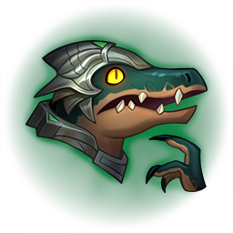 Space Dragon — Twitch Prime Gaming LoL Emote: “Very Nasus, Much