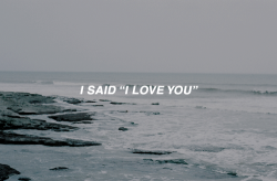 hisparliament:     the sound // the 1975     don’t you tell me that you “just don’t get it”cause I know you do.    