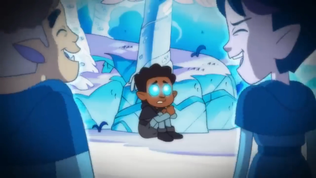 List of 10+ who voices hunter in the owl house Must Read 2 Where I Overanalyze — I freaking love how this episode reveals the root