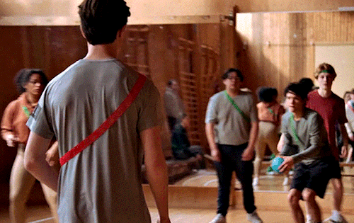 Simon's Month 2024 Prompt: Dodgeball