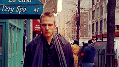 a-torv:  30 DAYS FRINGE CHALLENGE DAY 06 - Favorite guest star          David Call as Nick Lane 