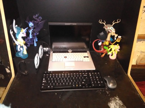 My Art Station.