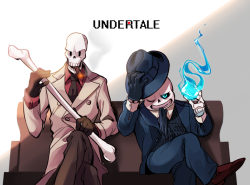 qgirl222266undertale:  3damage:  We are on