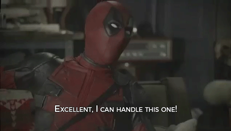 sizvideos:  Deadpool is the least helpful life adviser - Watch the full video 