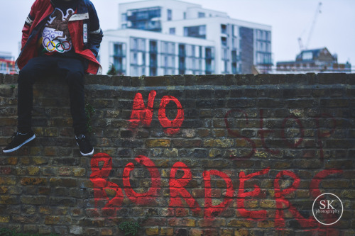 Deptford, London December 2015 - Photo by Saskia Kovandzich