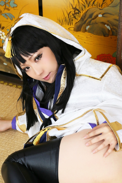 Dynasty Warriors - Aya (Higurashi Ran) 1-6 adult photos