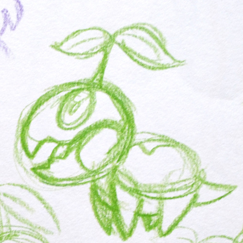 calonarang:Lots of trapinches!  And some turtwigs, that look suspiciously like trapinches… 