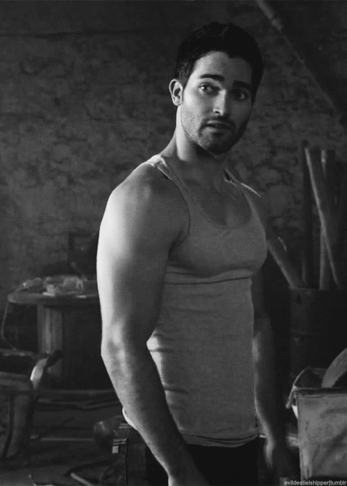 dickpickmanity:  The guys from Teen Wolf would like you to thank you for following