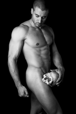 3leapfrogs:  carmeloblazquezjimenez:  KADDISH Photographer: Carmelo Blazquez Model: Edu Guarda Boyero  •=• •=• •=•