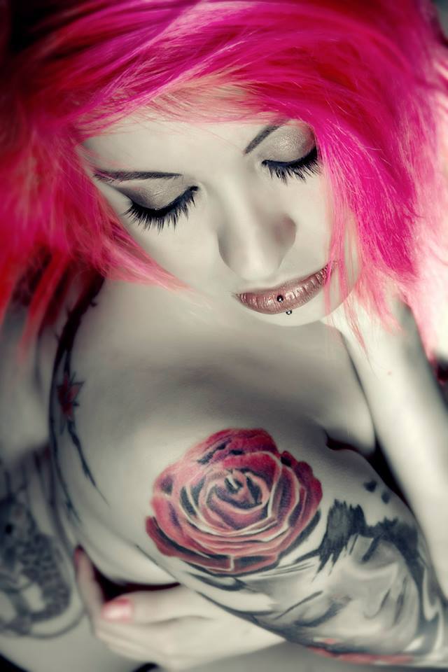 Ink is my passion