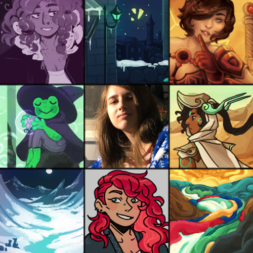 My artvsartist for this year, with previous years below.I’ve improved a lot…. :’)2021 > 20