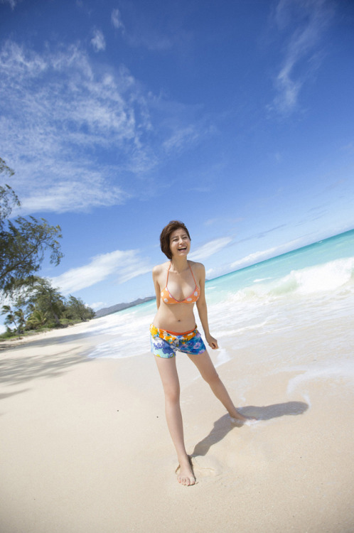 Chinami Suzuki