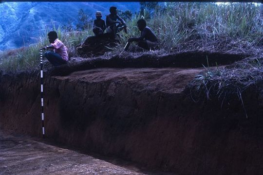 Pottery brings to life the path of early Pacific people