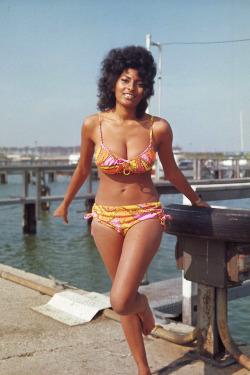 retrodreamin:  Pam Grier