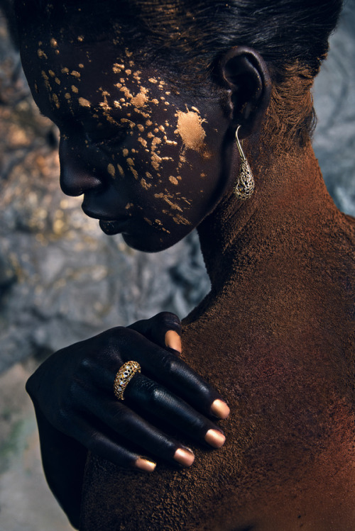 b-sama:Mousson Atelier Jewelry collection Photography: Vero Nic 