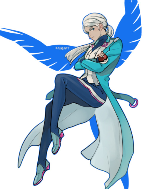 kadeart:    Join the team   