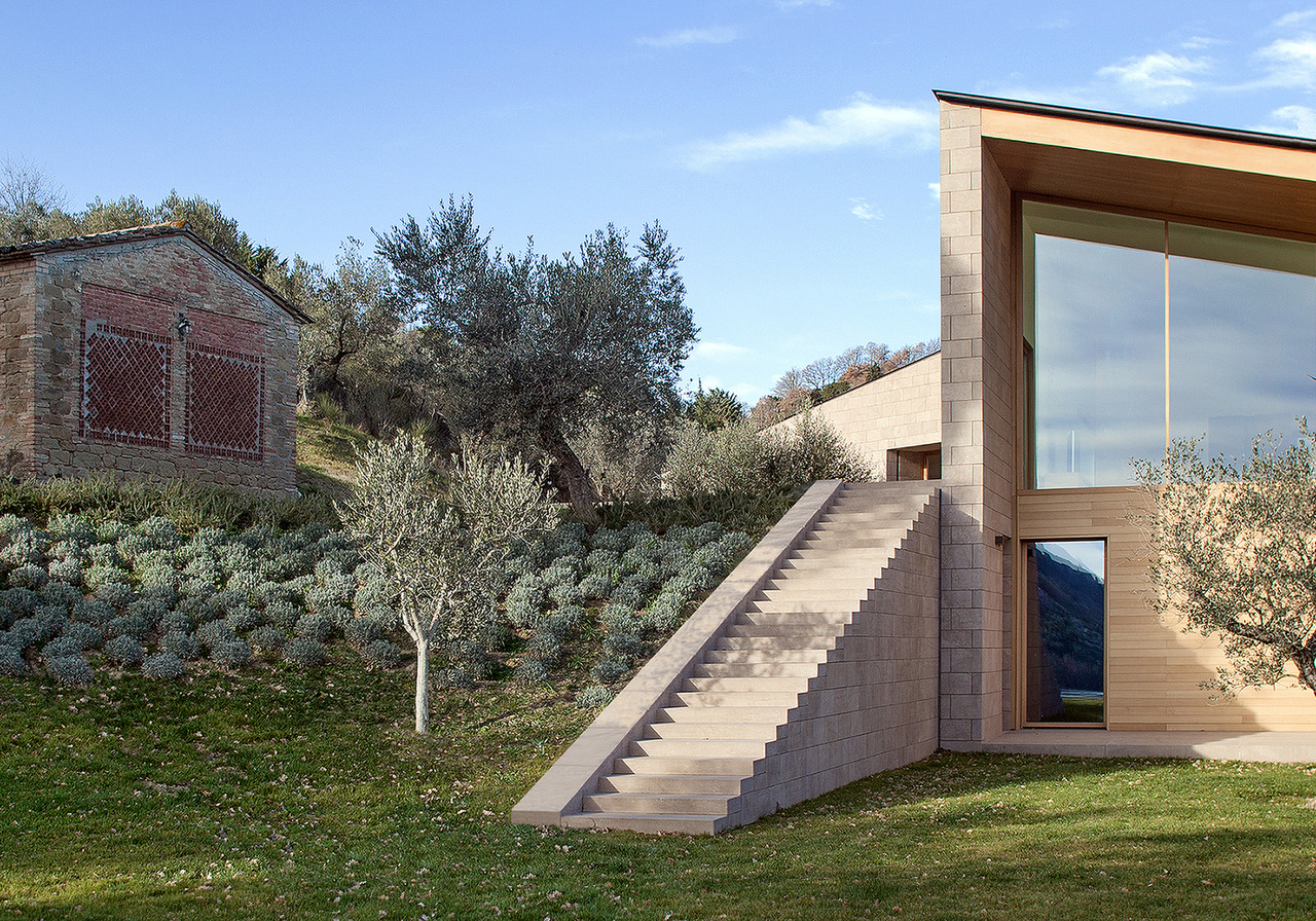 remash:  casa k ~ alessandro bulletti architetti