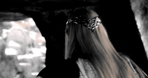 elvenking:Your mother loved you. More than anyone, more than life.