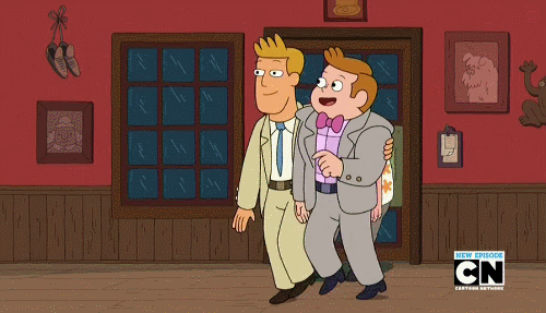 ibrokemyheart:  When I read those replies about this I assumed it was a semi-romantic kiss on the cheek, but that was a GD hello kiss. :(I have not seen this episode I only know the context via tumblr.