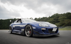 celestinephotography:  Hiba San’s Ridox Supra: NOW LIVE!! Tokyo Tuner 