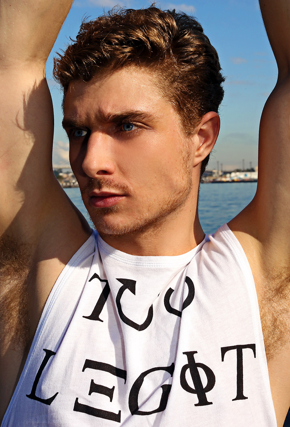 Alex Cubis - Hot! Thanks!