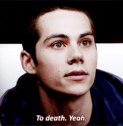 darren-criss:  teen wolf rewatch → 2x06 