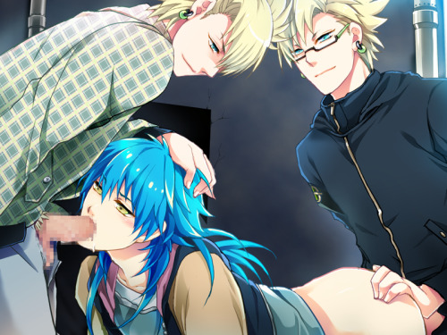 cdreaiton:  CG’s from the DJ Game One’s Inside for DMMd. 