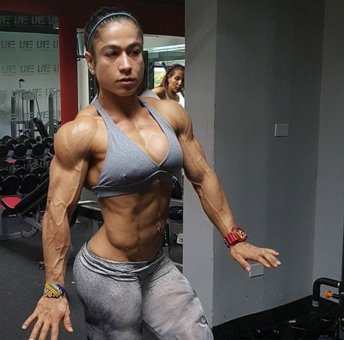 18+ Alpha Muscle Physique