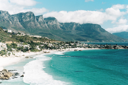 akilaberjaoui: Clifton Beaches, Cape Town. Summer 2015.