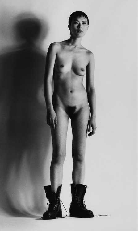 Porn photo ulysses2013:  Helmut Newton, 1993