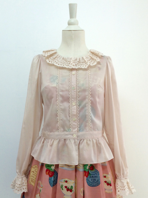 frederica1995:  New items from Leur Getter