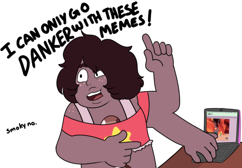 Smoky why 