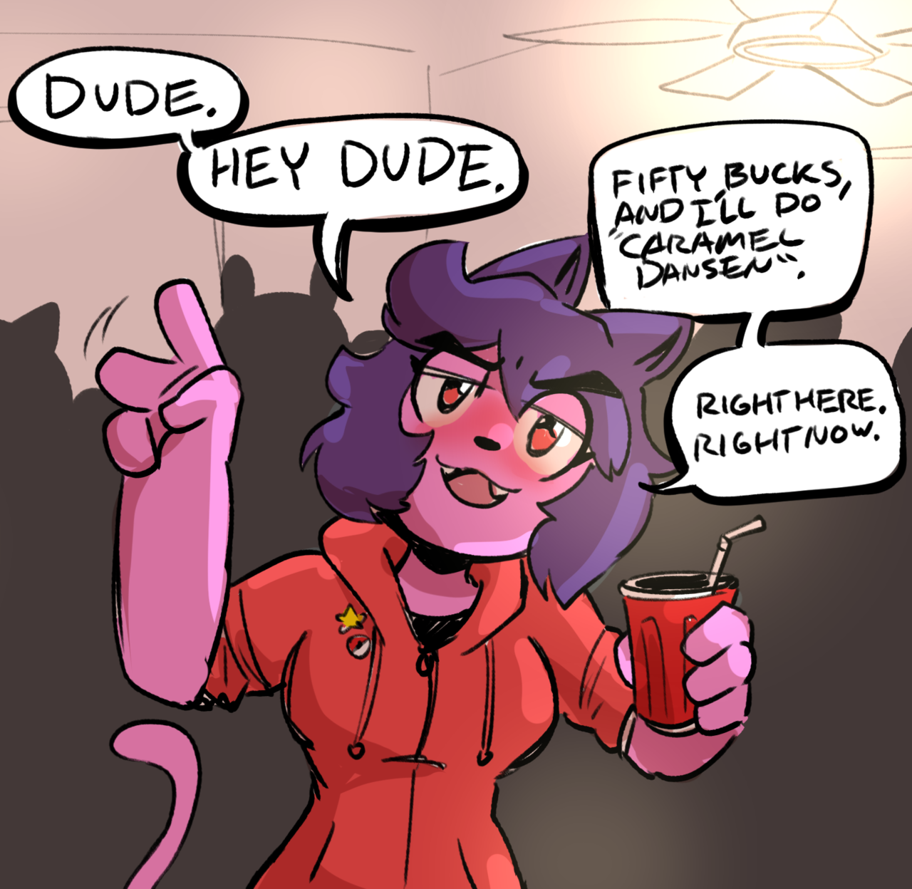 h-hewwo?