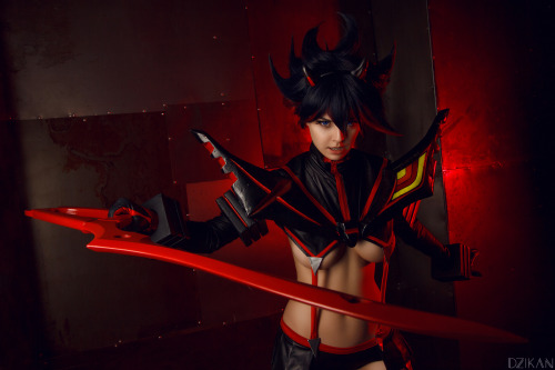 cosplayfanatics:  Kill la Kill - Ryuko Matoi porn pictures