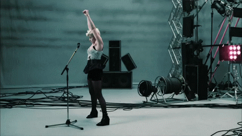 fromlampstoowen:  Dancing on my own - Robyn