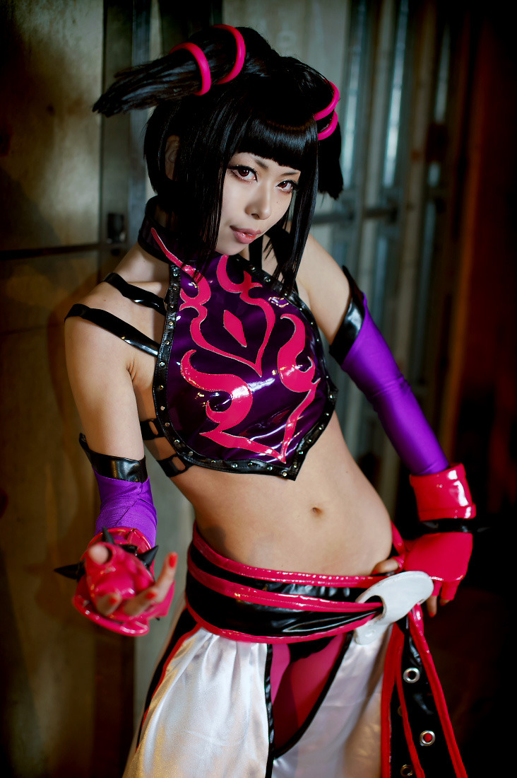 cavalier-renegade:  ko-zii:  【2015/03/21  Planear 笹塚廃墟】-04- ストリートファイターIV