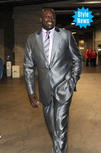 STYLE NEWS: Shaquille O’Neal reflects on his Lakers career.