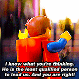 peterquill:favourite the lego movie quotes (2/2)