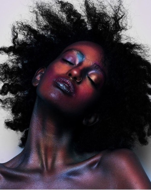 ✨✨MELANIN IS MULTI-DIMENSIONAL✨ -By Brandon Hicks 1966mag.com