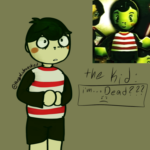 Well Uh...guess Who's Back?