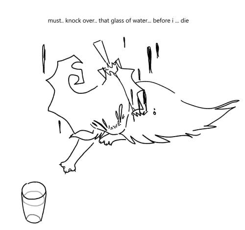 Meet My Vessel Oc Soot - They're Very Silly (please Be Nice To Them They Have Rabies And WILL Bite If
